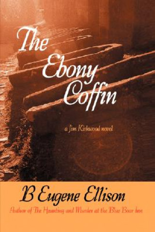 Boek Ebony Coffin B Eugene Ellison