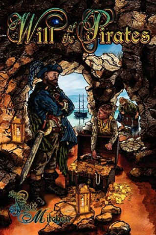 Книга Will of the Pirates Scott Mitchen