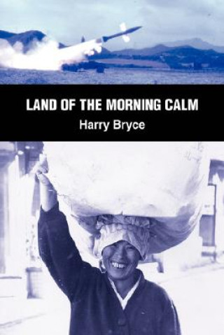 Carte Land of the Morning Calm Harry Bryce