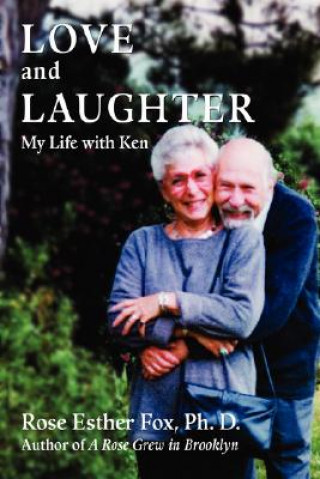 Könyv Love and Laughter Rose Esther Fox