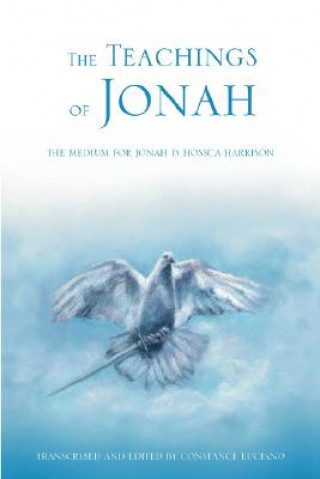 Kniha Teachings of Jonah Constance Luciano