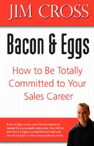 Boek Bacon & Eggs Jim Cross