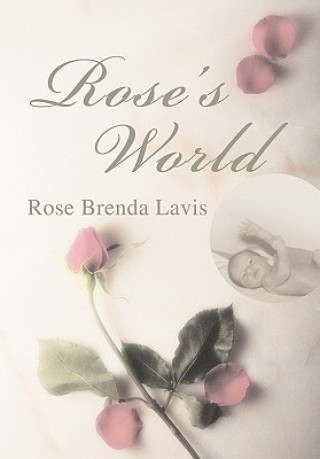 Carte Rose's World Rose Brenda Lavis