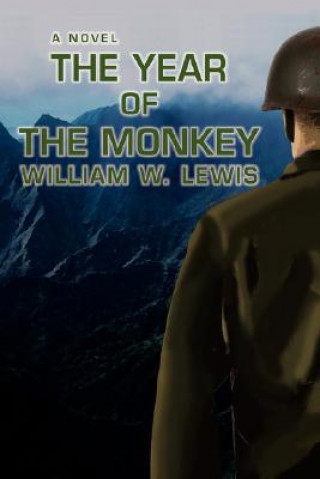 Kniha Year of the Monkey William Lewis