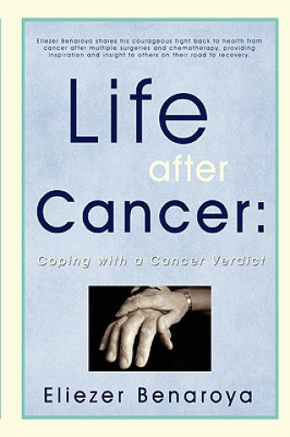 Kniha Life After Cancer Eliezer Benaroya