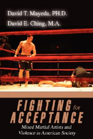 Boek Fighting for Acceptance David T Mayeda