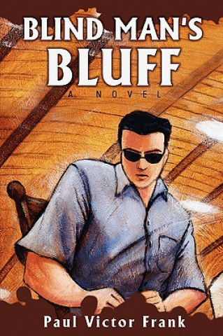 Kniha Blind Man's Bluff Paul Victor Frank