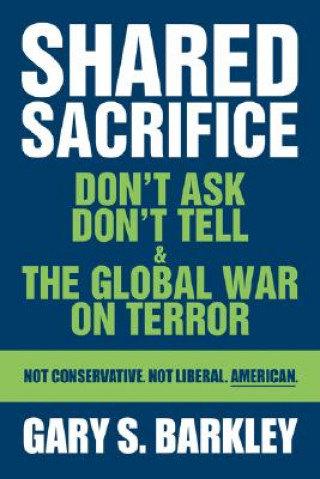 Book Shared Sacrifice Gary S Barkley