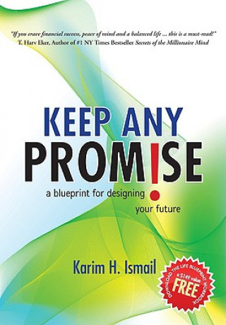 Libro Keep Any Promise Karim H Ismail