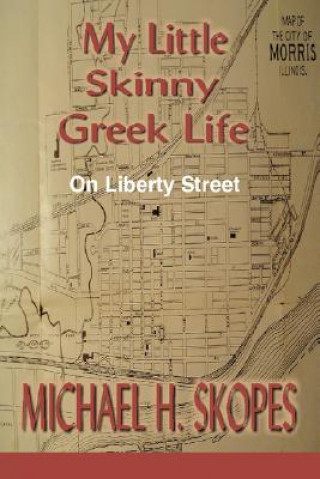 Carte My Little Skinny Greek Life Michael H Skopes
