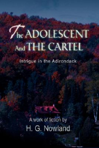 Livre Adolescent and the Cartel H G Nowland