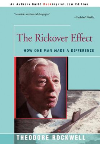 Carte Rickover Effect Theodore Rockwell