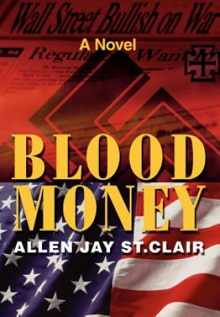 Kniha Blood Money Allen Stclair