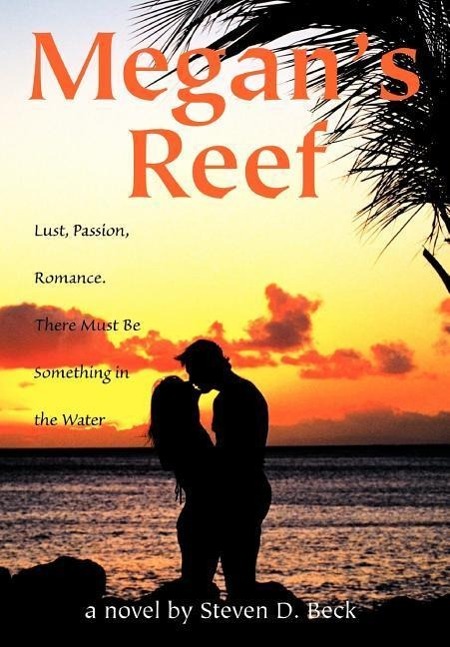 Book Megan's Reef Steven D Beck