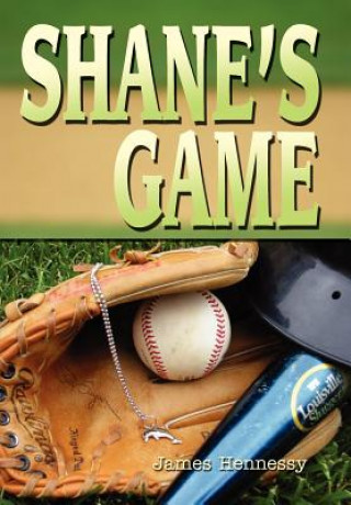 Livre Shane's Game James Hennessy