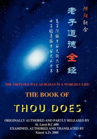 Knjiga Book of Thou Does Xiaozi