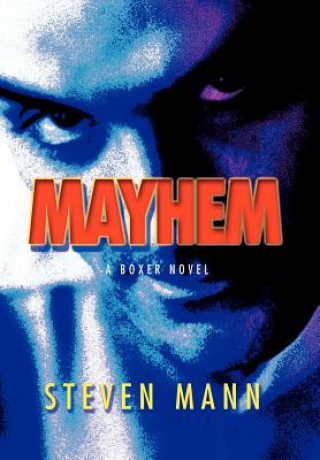 Könyv Mayhem Steven Mann