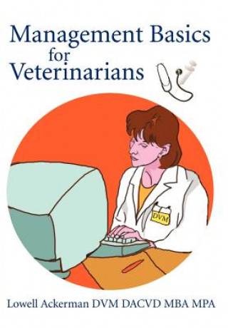 Book Management Basics for Veterinarians Ackerman