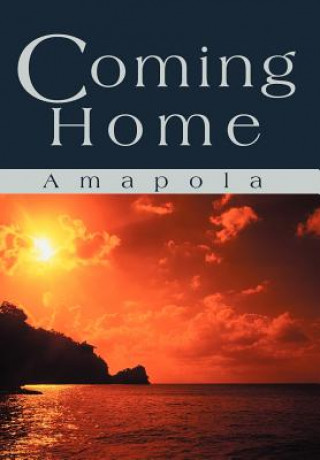 Kniha Coming Home Amapola