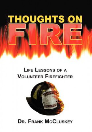 Könyv Thoughts on Fire McCluskey