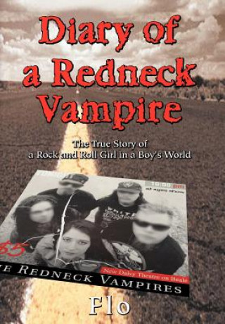 Book Diary of a Redneck Vampire Flo