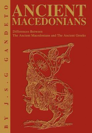Kniha Ancient Macedonians J S G Gandeto