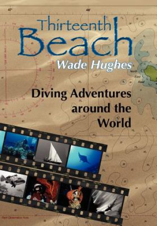 Книга Thirteenth Beach Wade Hughes
