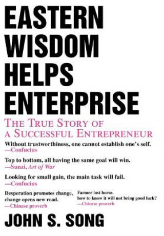 Kniha Eastern Wisdom Helps Enterprise John S Song