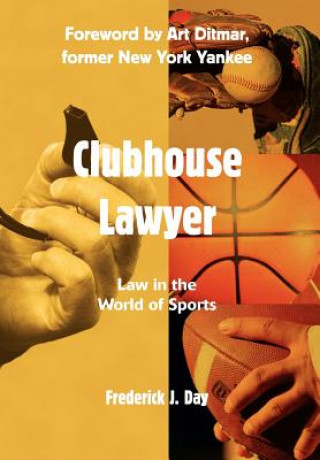 Libro Clubhouse Lawyer Frederick J Day