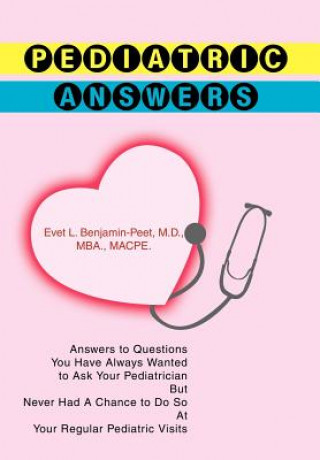 Carte Pediatric Answers Dr Evet L Benjamin