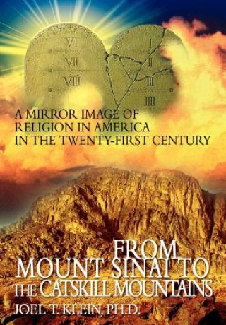 Book From Mount Sinai to the Catskill Mountains Klein