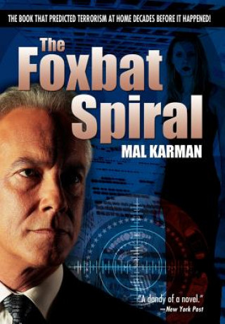 Kniha Foxbat Spiral Mal Karman