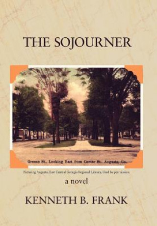 Книга Sojourner Kenneth B Frank