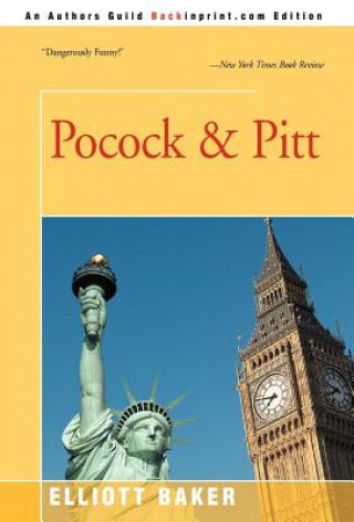 Książka Pocock & Pitt Elliott Baker