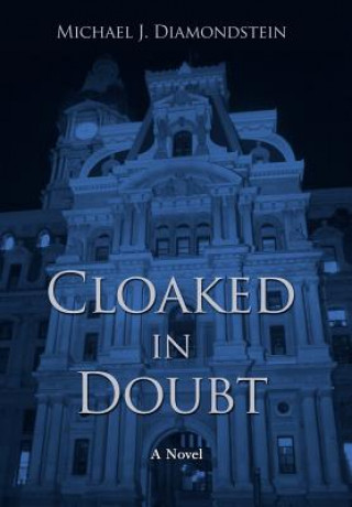 Kniha Cloaked in Doubt Michael J Diamondstein