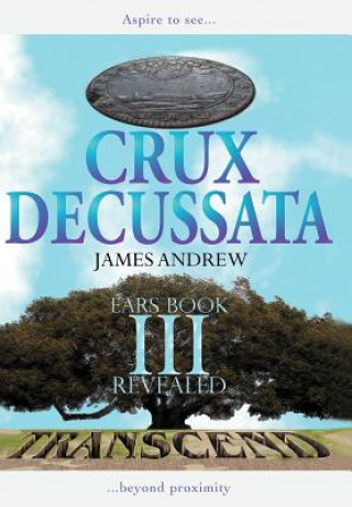 Książka Crux Decussata James Andrew