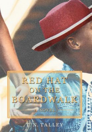 Livre Red Hat On The Boardwalk T N Talley