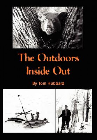 Livre Outdoors Inside Out Tom Hubbard