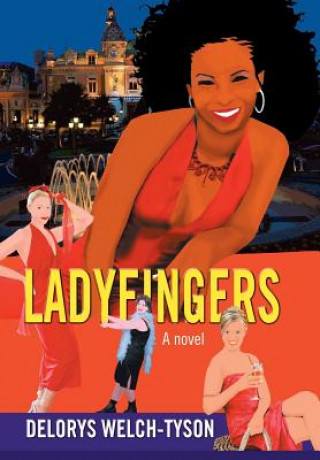 Kniha Ladyfingers Delorys Welch-Tyson