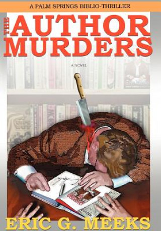 Knjiga Author Murders Eric Meeks