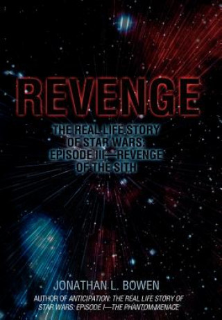 Knjiga Revenge Jonathan L Bowen