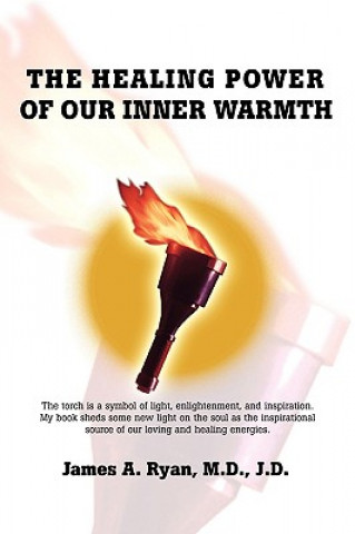 Kniha Healing Power of our Inner Warmth M D J D James a Ryan