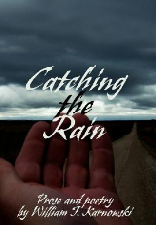 Carte Catching the Rain William J Karnowski