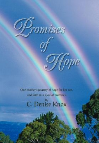 Kniha Promises of Hope C Denise Knox