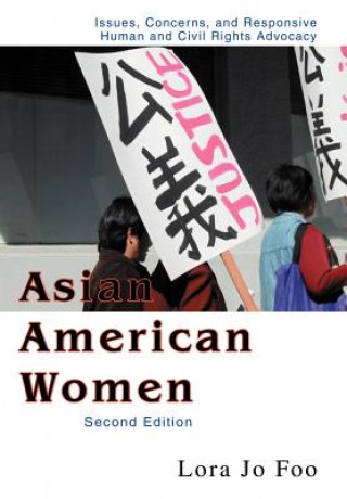 Kniha Asian American Women Lora Jo Foo