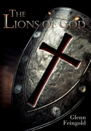 Книга Lions of God Glenn Feingold