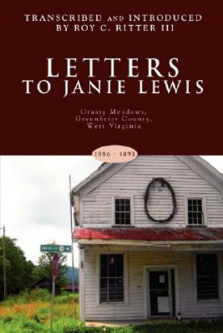 Книга Letters to Janie Lewis Ritter