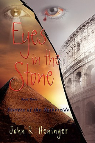 Книга Eyes in the Stone John R Heninger