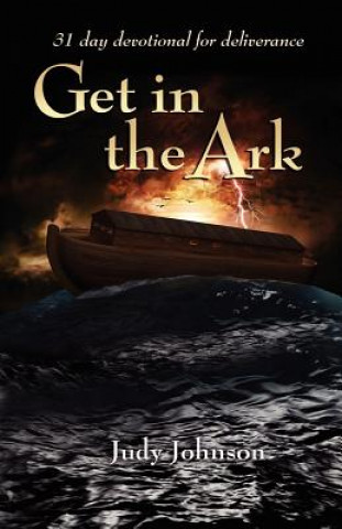 Książka Get in the Ark Judy Johnson