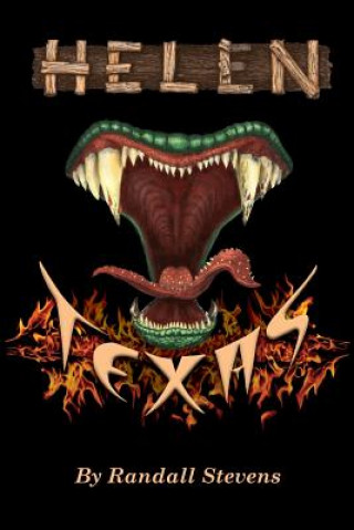 Книга Helln, Texas Randall Stevens